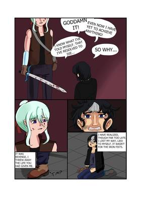 Read Fall of the Alchemical Future  5 Page 7 in English