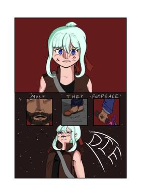 Read Fall of the Alchemical Future  5 Page 8 in English