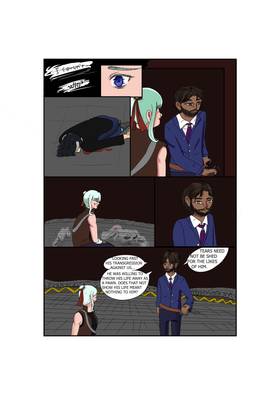 Read Fall of the Alchemical Future  5 Page 10 in English