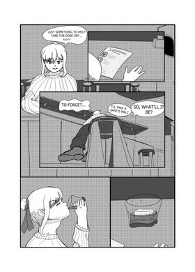 Read Fall of the Alchemical Future  6 Page 1 in English