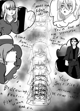 Read Fall of the Alchemical Future  6 Page 3 in English