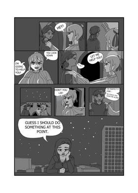 Read Fall of the Alchemical Future  6 Page 5 in English