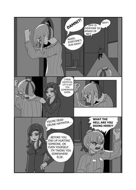 Read Fall of the Alchemical Future  6 Page 6 in English