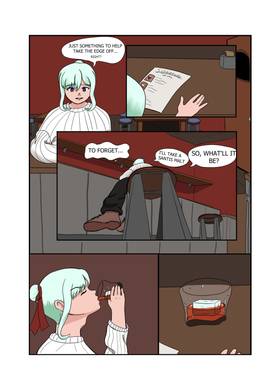 Read Fall of the Alchemical Future  7 Page 1 in English