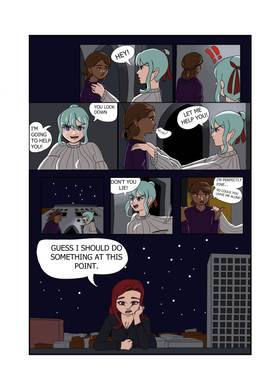 Read Fall of the Alchemical Future  7 Page 5 in English