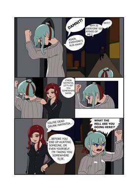 Read Fall of the Alchemical Future  7 Page 6 in English