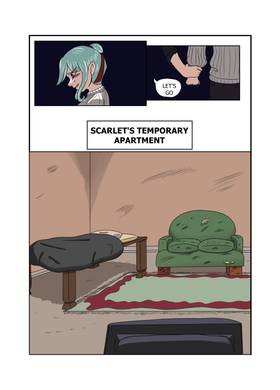 Read Fall of the Alchemical Future  7 Page 8 in English