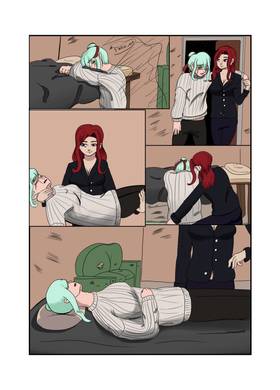Read Fall of the Alchemical Future  7 Page 9 in English