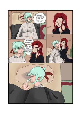 Read Fall of the Alchemical Future  7 Page 10 in English