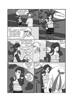 Read Fall of the Alchemical Future  8 Page 1 in English