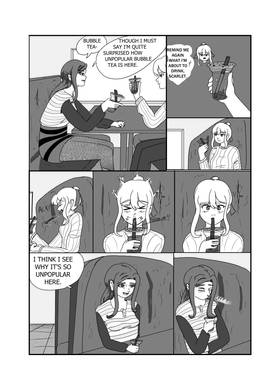 Read Fall of the Alchemical Future  8 Page 2 in English