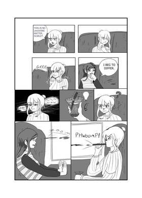 Read Fall of the Alchemical Future  8 Page 3 in English