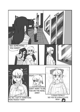 Read Fall of the Alchemical Future  8 Page 5 in English