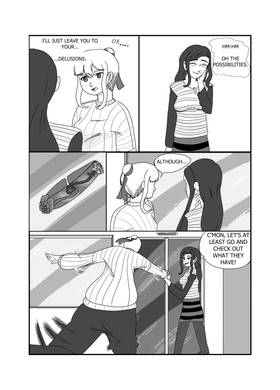 Read Fall of the Alchemical Future  8 Page 6 in English