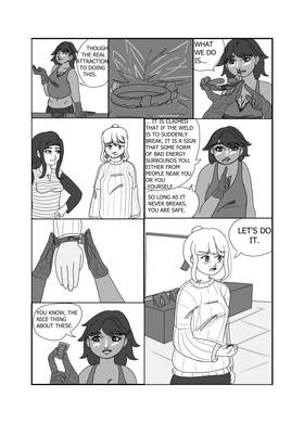 Read Fall of the Alchemical Future  8 Page 9 in English