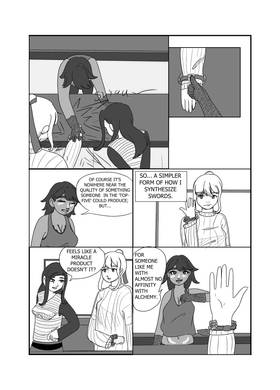 Read Fall of the Alchemical Future  8 Page 10 in English