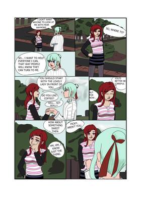 Read Fall of the Alchemical Future  9 Page 1 in English