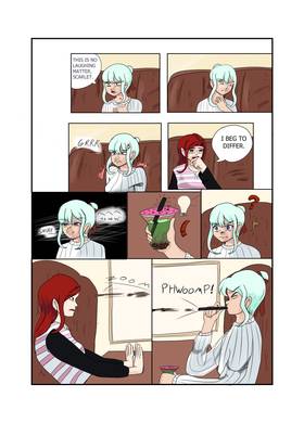 Read Fall of the Alchemical Future  9 Page 3 in English