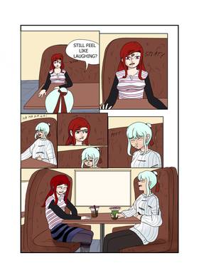 Read Fall of the Alchemical Future  9 Page 4 in English