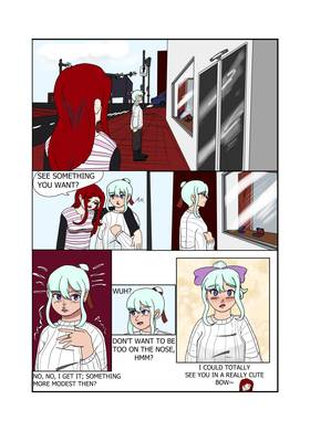 Read Fall of the Alchemical Future  9 Page 5 in English