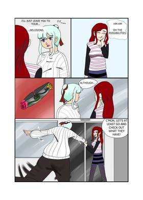 Read Fall of the Alchemical Future  9 Page 6 in English