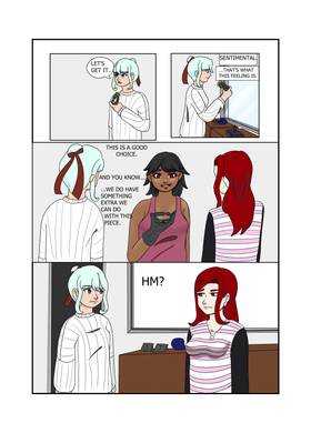Read Fall of the Alchemical Future  9 Page 8 in English