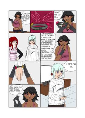 Read Fall of the Alchemical Future  9 Page 9 in English