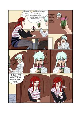 Read Fall of the Alchemical Future  9 Page 2 in English