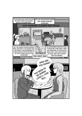 Read Fall of the Alchemical Future  1 Page 9 in English
