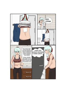 Read Fall of the Alchemical Future  11 Page 2 in English