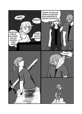Read Fall of the Alchemical Future  1 Page 4 in English