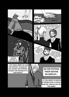 Read Fall of the Alchemical Future  1 Page 6 in English