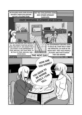 Read Fall of the Alchemical Future  1 Page 9 in English