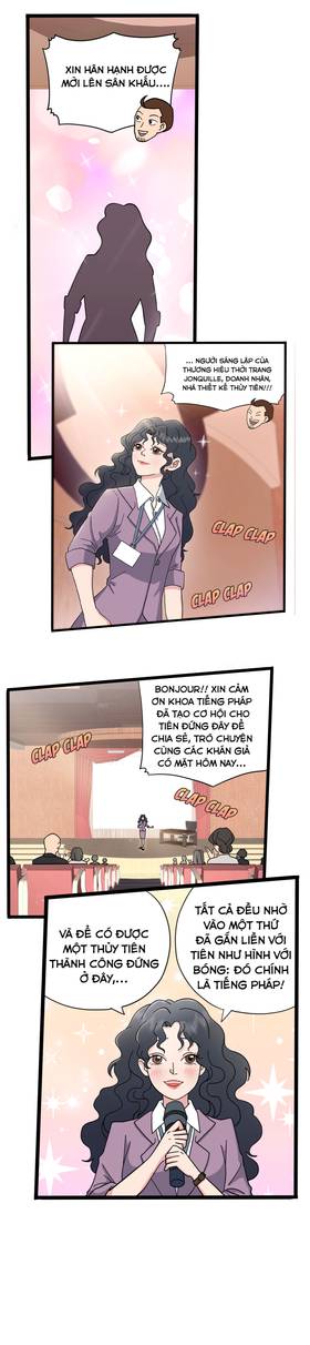 Read Starry Night  1 Page 2 in Vietnamese