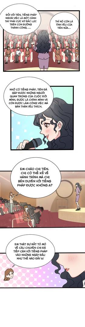 Read Starry Night  1 Page 3 in Vietnamese