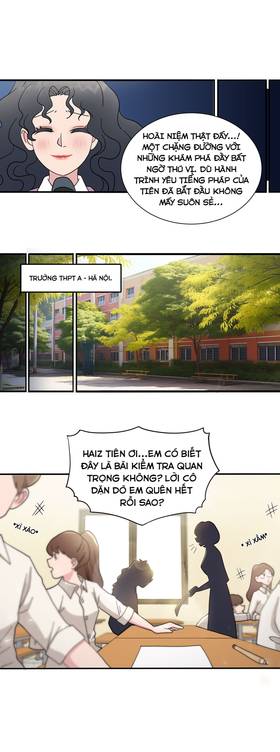 Read Starry Night  1 Page 4 in Vietnamese