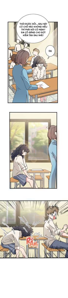 Read Starry Night  1 Page 5 in Vietnamese