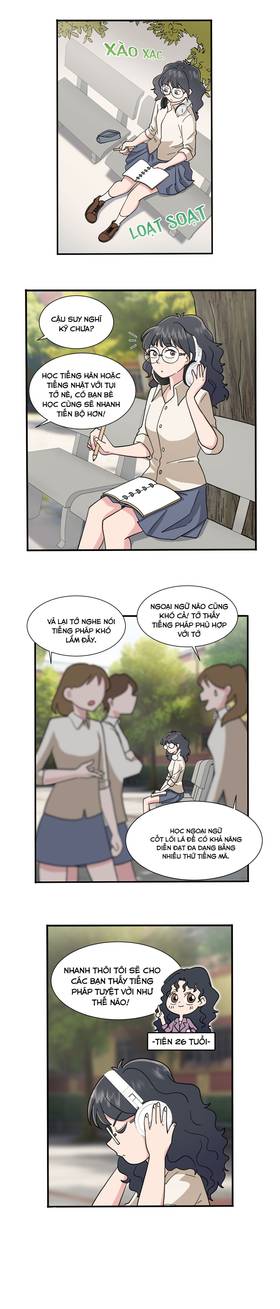 Read Starry Night  2 Page 3 in Vietnamese