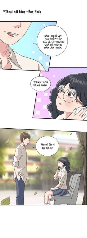 Read Starry Night  2 Page 5 in Vietnamese