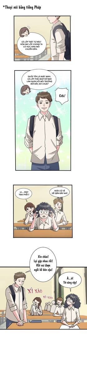 Read Starry Night  3 Page 2 in Vietnamese