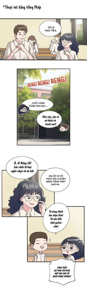 Read Starry Night  3 Page 3 in Vietnamese