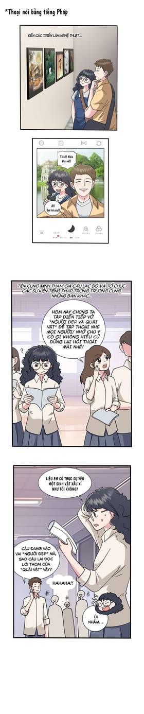 Read Starry Night  3 Page 5 in Vietnamese
