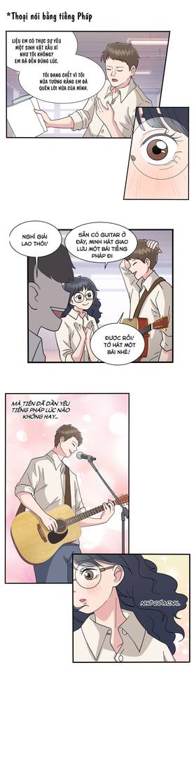 Read Starry Night  3 Page 6 in Vietnamese