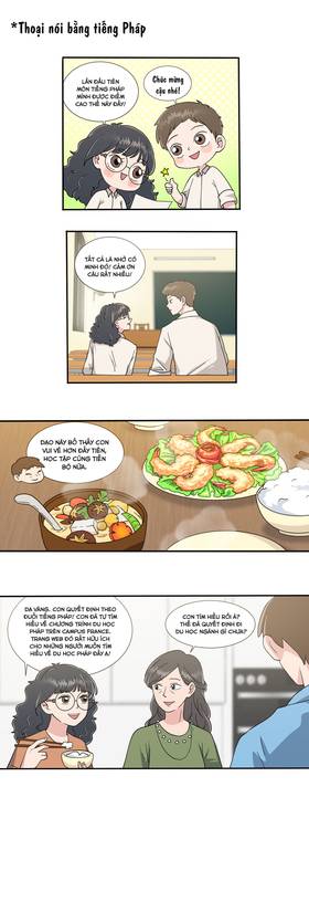 Read Starry Night  4 Page 3 in Vietnamese