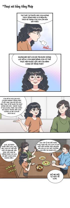 Read Starry Night  4 Page 4 in Vietnamese