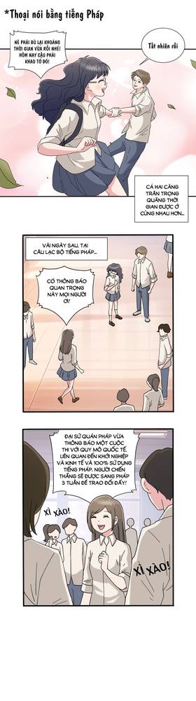 Read Starry Night  6 Page 3 in Vietnamese