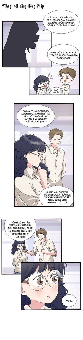 Read Starry Night  6 Page 4 in Vietnamese
