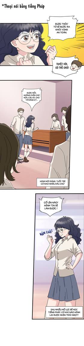 Read Starry Night  6 Page 5 in Vietnamese