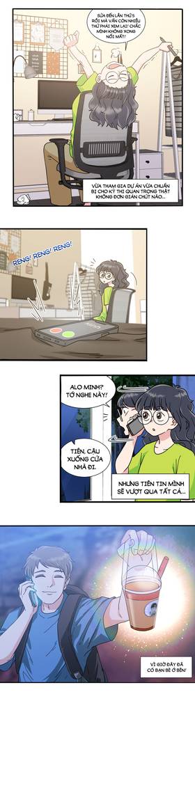 Read Starry Night  7 Page 3 in Vietnamese
