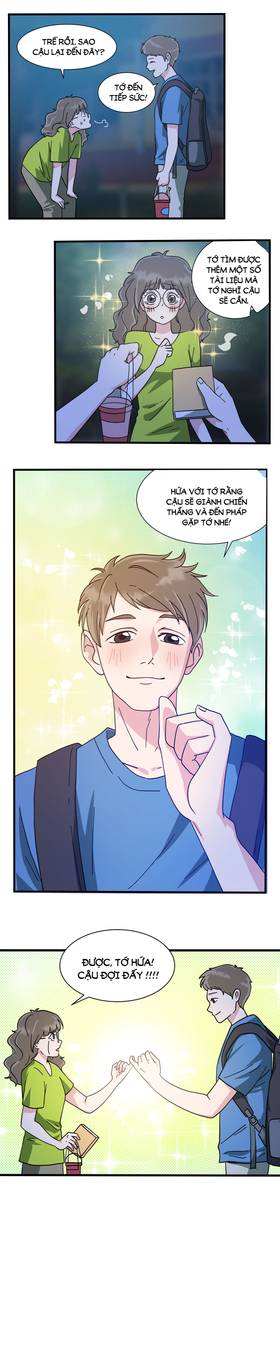 Read Starry Night  7 Page 4 in Vietnamese